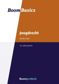 Cover: Boom Basics Jeugdrecht - Boom juridisch