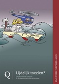 Cover: Lijdelijk toezien? - Boom juridisch