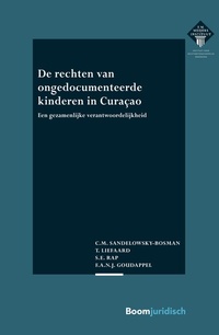 Abbildung von: De rechten van ongedocumenteerde kinderen in Curaçao - Boom juridisch