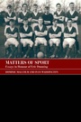 Cover: Matters of Sport - Routledge
