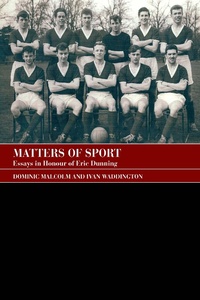 Enlarge image Cover: Matters of Sport - Routledge