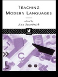 Cover: Teaching Modern Languages - Routledge