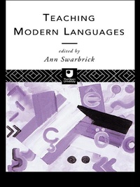 Enlarge image Cover: Teaching Modern Languages - Routledge