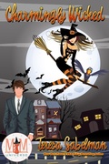 Cover: Charmingly Wicked: Magic and Mayhem Universe (Wicked Series, #7) - Wicked Series