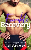 Cover: Fumble Recovery (Endless Knight, #1) - Rae Shawn