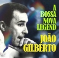 Cover: A Bossa Nova Legend - ZYX-MUSIC / Merenberg