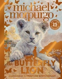 Enlarge image Cover: The Butterfly Lion - HarperCollins