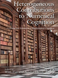 Abbildung von: Heterogeneous Contributions to Numerical Cognition - Academic Press