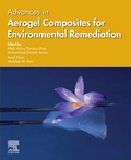 Cover: Advances in Aerogel Composites for Environmental Remediation - Elsevier