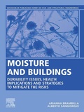 Cover: Moisture and Buildings - Woodhead Publishing