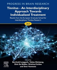 Enlarge image Cover: Tinnitus - An Interdisciplinary Approach Towards Individualized Treatment - Elsevier