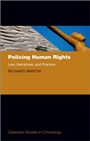 Cover: Policing Human Rights - OUP eBook