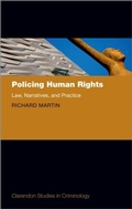 Cover: Policing Human Rights - OUP eBook
