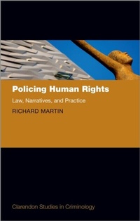 Abbildung von: Policing Human Rights - OUP eBook