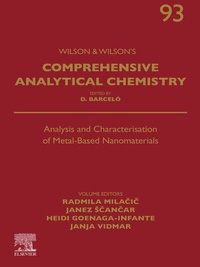 Abbildung von: Analysis and Characterisation of Metal-Based Nanomaterials - Elsevier
