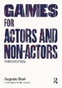 Cover: Games for Actors and Non-Actors - Routledge
