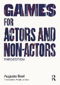 Cover: Games for Actors and Non-Actors - Routledge