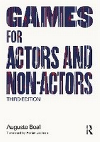 Abbildung von: Games for Actors and Non-Actors - Routledge