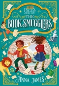 Cover: Pages & Co.: The Book Smugglers - Philomel Books