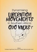 Cover: Dynamising Liberation Movements in Southern Africa - Institute for Preservation and Development
