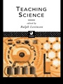 Cover: Teaching Science - Routledge