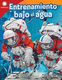 Abbildung von: Entrenamiento bajo el agua - Teacher Created Materials, Inc