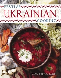 Abbildung von: Festive Ukrainian Cooking - University of Pittsburgh Press