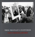 Cover: Lee Friedlander: The People's Pictures - Eakins Press,N.Y.