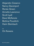 Cover: Artists on On Kawara - Dia Art Foundation,U.S.