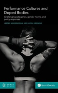 Cover: Performance Cultures and Doped Bodies - Common Ground Research Networks
