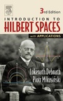 Cover: Introduction to Hilbert Spaces with Applications - Academic Press