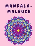 Cover: Mandala-Malbuch - Lulu.com