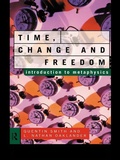 Cover: Time, Change and Freedom - Routledge