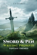 Cover: Sword & Pen (Just Write It!, #2) - Just Write It!