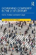 Cover: Governing Complexity in the 21st Century - Routledge