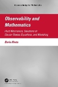 Cover: Observability and Mathematics - Chapman & Hall/CRC