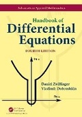 Cover: Handbook of Differential Equations - CRC Press