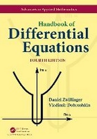 Enlarge image Cover: Handbook of Differential Equations - CRC Press