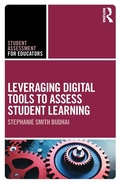 Cover: Leveraging Digital Tools to Assess Student Learning - Routledge