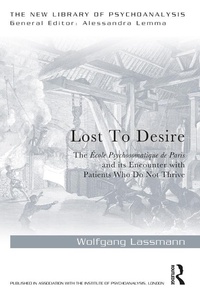 Enlarge image Cover: Lost to Desire - Routledge