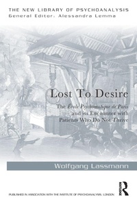 Enlarge image Cover: Lost to Desire - Routledge
