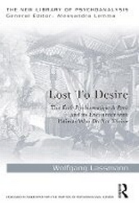 Enlarge image Cover: Lost to Desire - Routledge