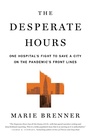Cover: The Desperate Hours - Flatiron Books