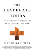 Cover: The Desperate Hours - Flatiron Books