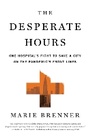 Cover: The Desperate Hours - Flatiron Books