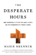 Cover: The Desperate Hours - Flatiron Books