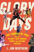 Cover: Glory Days - Mariner Books
