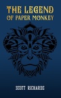 Cover: Legend of Paper Monkey - AUSTIN MACAULEY PUBLISHERS LTD
