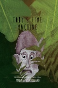 Cover: Toby's Time Machine - AUSTIN MACAULEY PUBLISHERS LTD