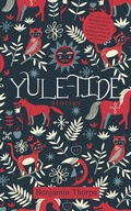 Cover: Yule-Tide Stories - Left of Brain Books